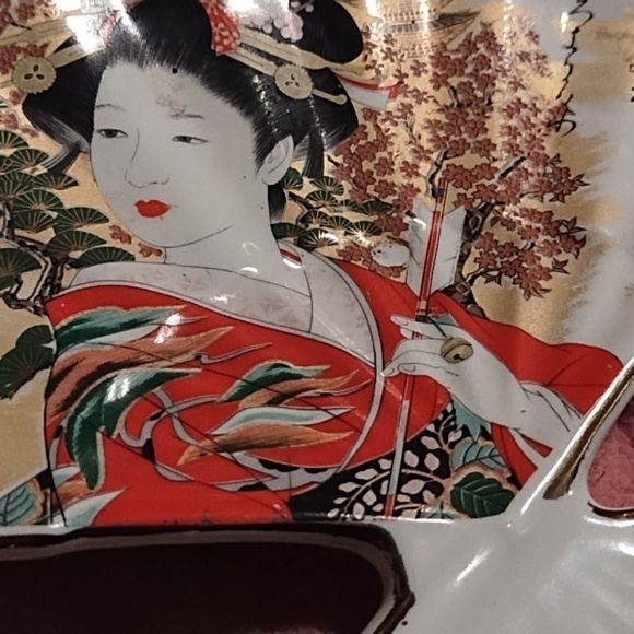 Vintage Set Gift Idea?  trays  (3) Spring Gift? - Picture 3 of 16